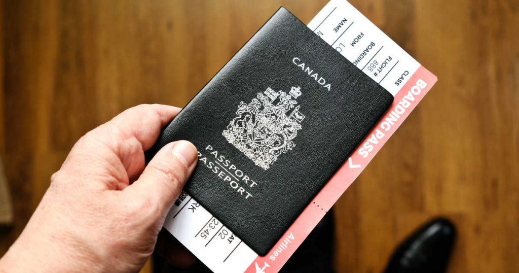 Canadian Passport Ranked The 5th Most Powerful In The World