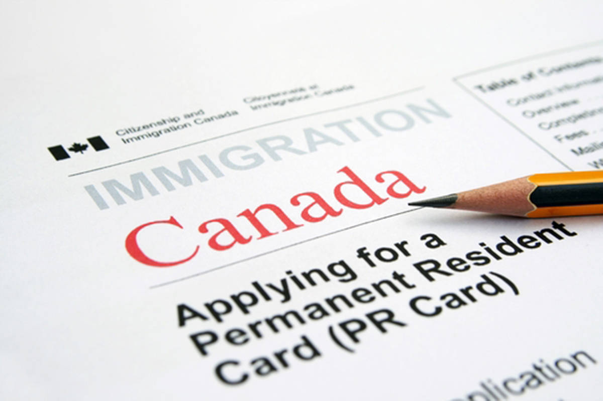 permanent resident canada processing time