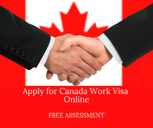 Apply for Canada Work Visa Online