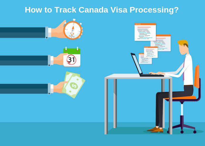 How to Track Canada Visa Processing